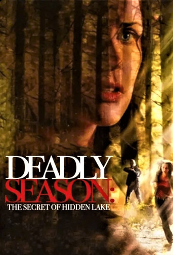Póster de The Secret of Hidden Lake