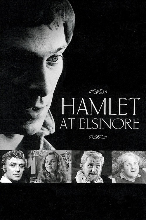 Póster de Hamlet at Elsinore