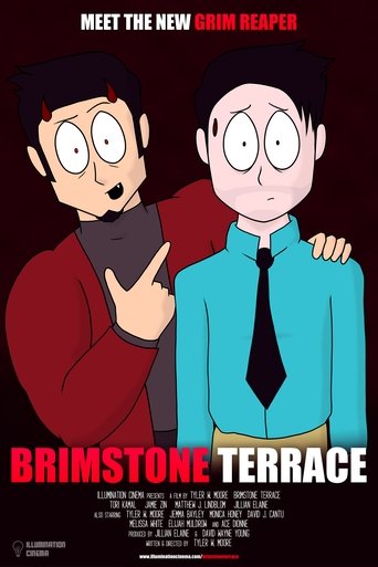 Póster de Brimstone Terrace