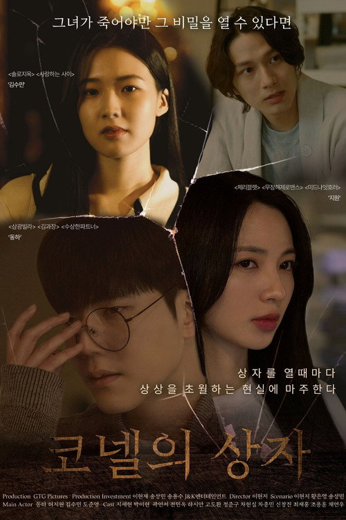 Póster de 코넬의 상자