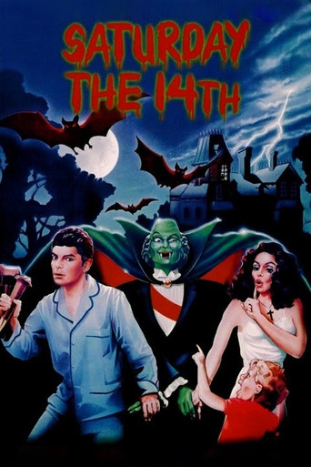 Póster de Saturday the 14th