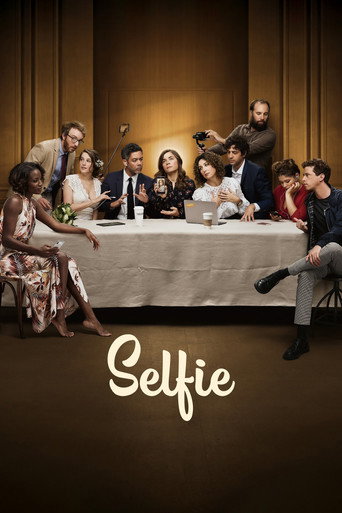 Póster de Selfie
