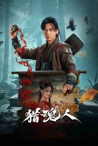 Póster de 猎魂人