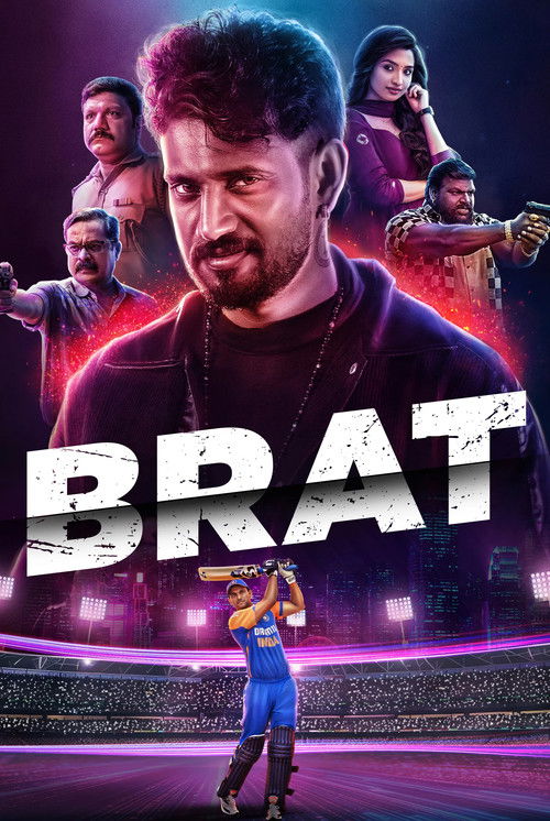 Póster de ಬ್ರಾಟ್