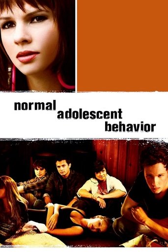 Póster de Normal Adolescent Behavior