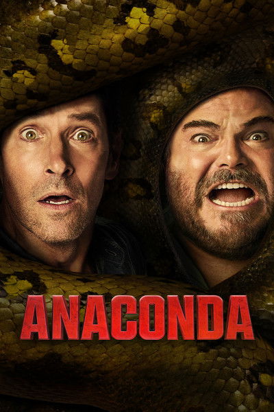 Póster de Anaconda