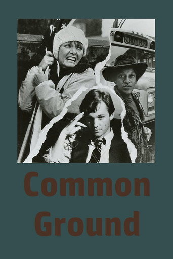 Póster de Common Ground