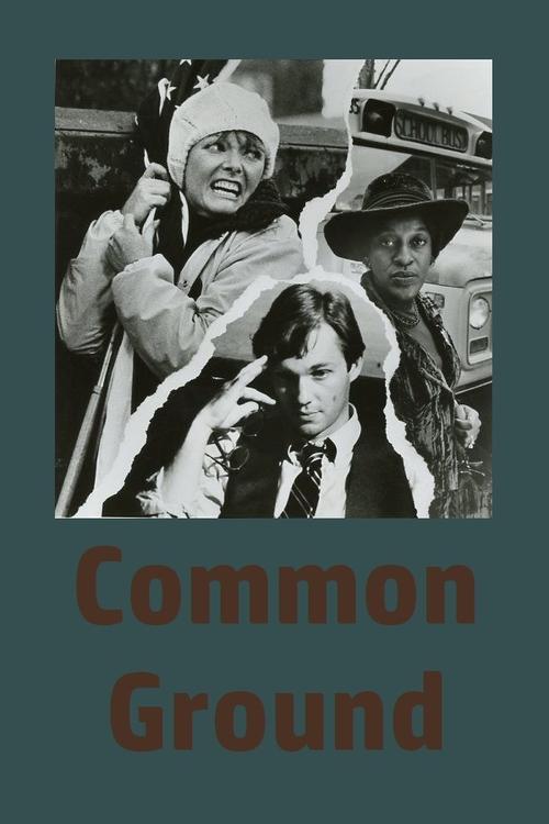 Póster de Common Ground