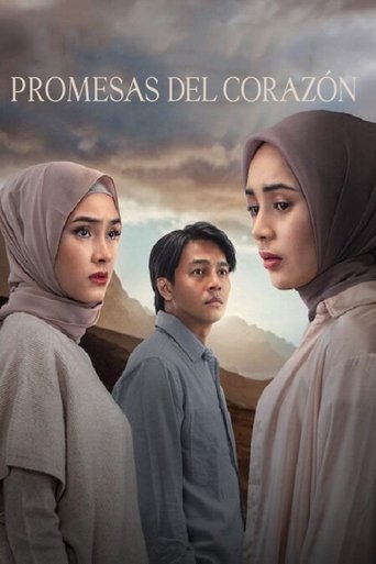 Póster de Promesas del corazón