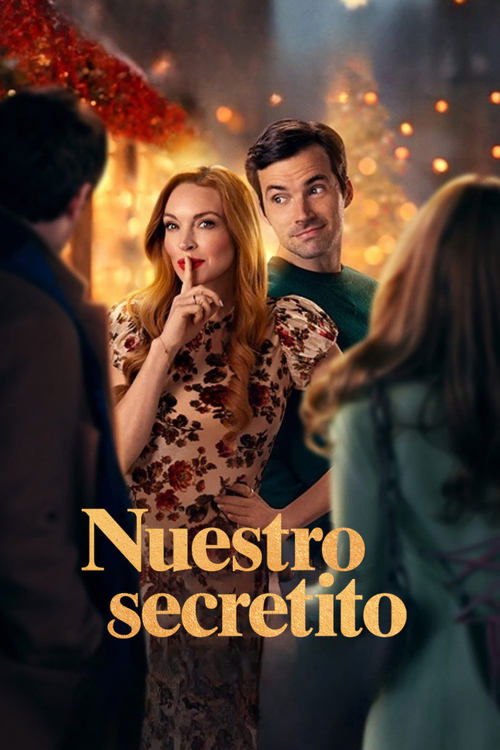 Póster de Nuestro Secretito