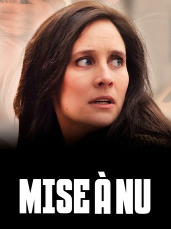 Póster de Mise à nu