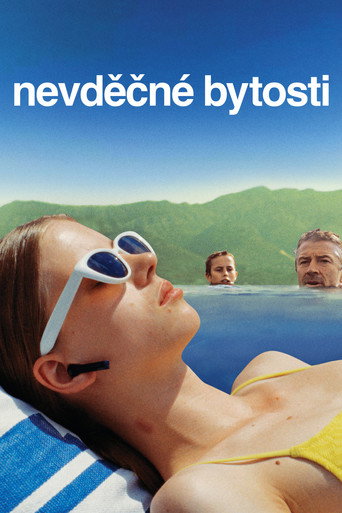 Póster de Nevděčné bytosti