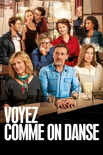 Póster de Voyez comme on danse