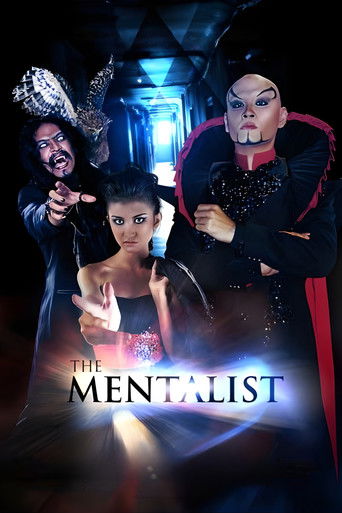 Póster de The Mentalist