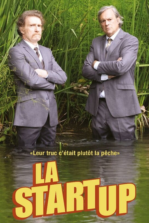 Póster de La Startup