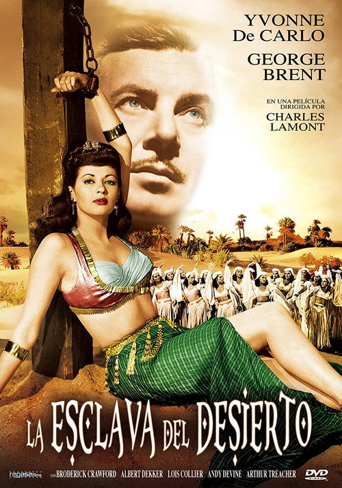 Póster de Slave Girl