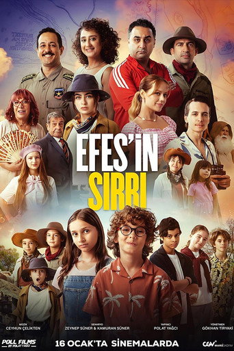 Póster de Efes'in Sırrı