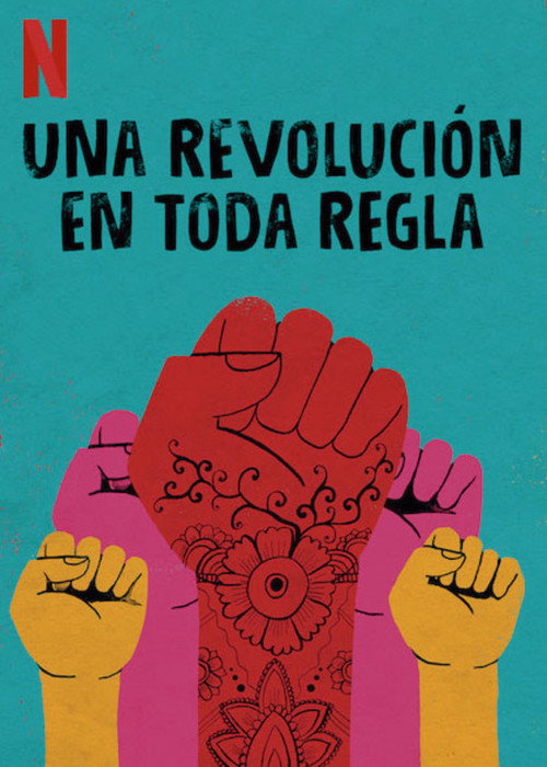 Póster de Period. End of Sentence.