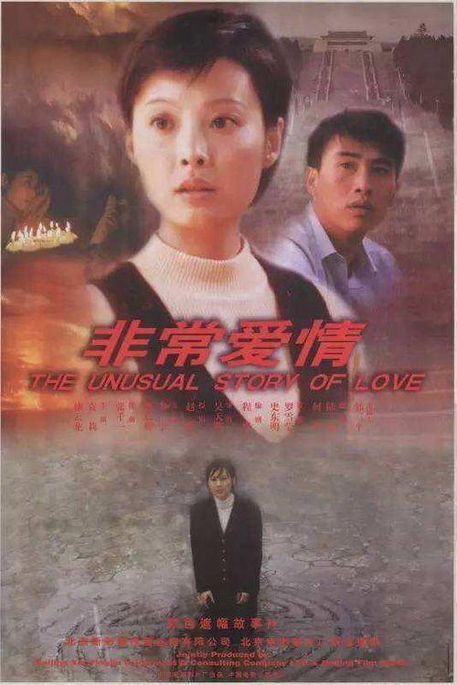 Póster de 非常爱情