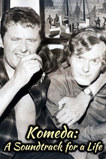 Póster de Komeda: A Soundtrack for a Life