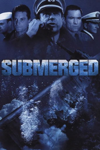 Póster de Submerged