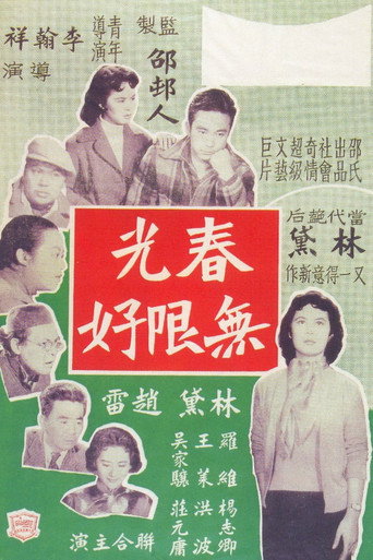 Póster de 春光無限好
