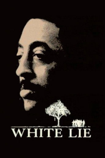 Póster de White Lie