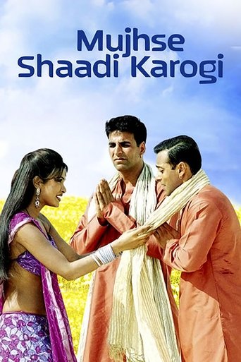 Póster de Mujhse Shaadi Karogi