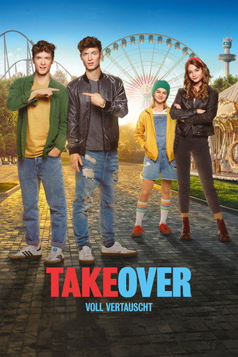 Póster de Takeover - Voll Vertauscht