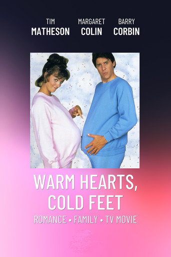 Póster de Warm Hearts, Cold Feet