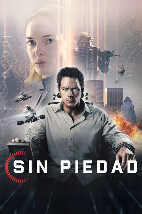 Póster de Sin piedad