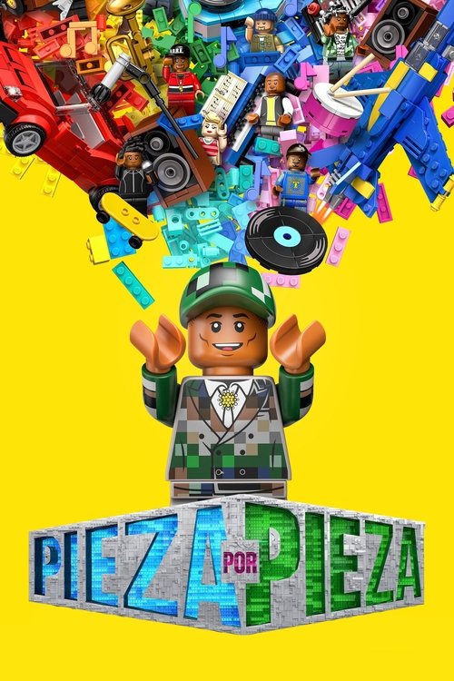 Póster de Pharrell Williams: Pieza por pieza