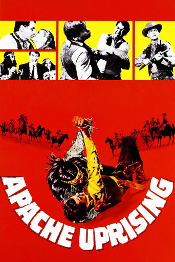 Póster de Apache Uprising