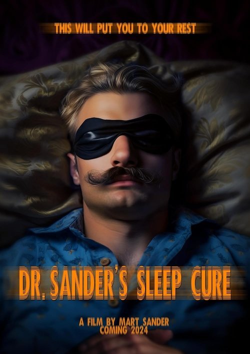 Póster de Dr. Sanderi uneteraapia