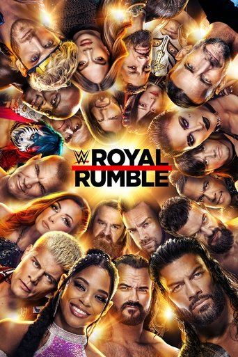 Póster de WWE Royal Rumble 2024