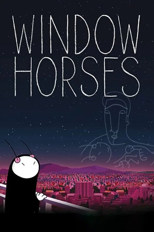Póster de Window Horses: The Poetic Persian Epiphany of Rosie Ming