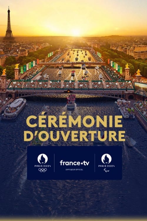Póster de Cérémonie d'ouverture des Jeux Olympiques de Paris 2024