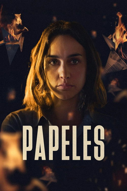 Póster de Papeles