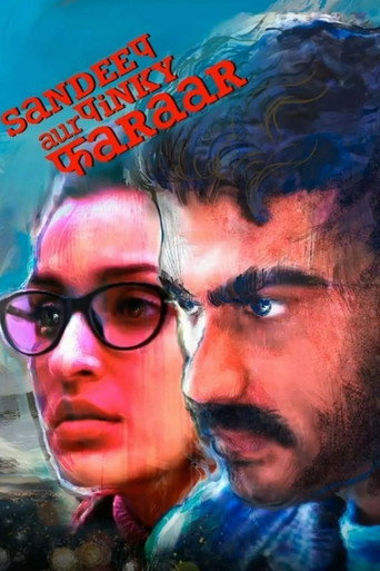 Póster de Sandeep Aur Pinky Faraar