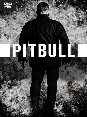 Póster de Pitbull
