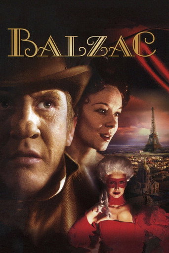 Póster de Balzac