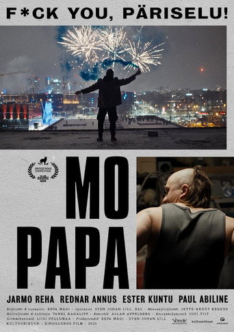 Póster de Mo Papa