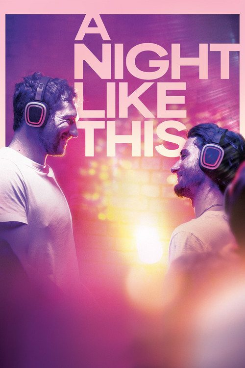 Póster de A Night Like This