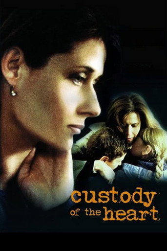 Póster de Custody of the Heart