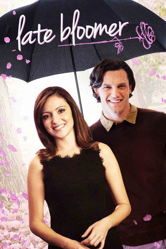 Póster de Late Bloomer