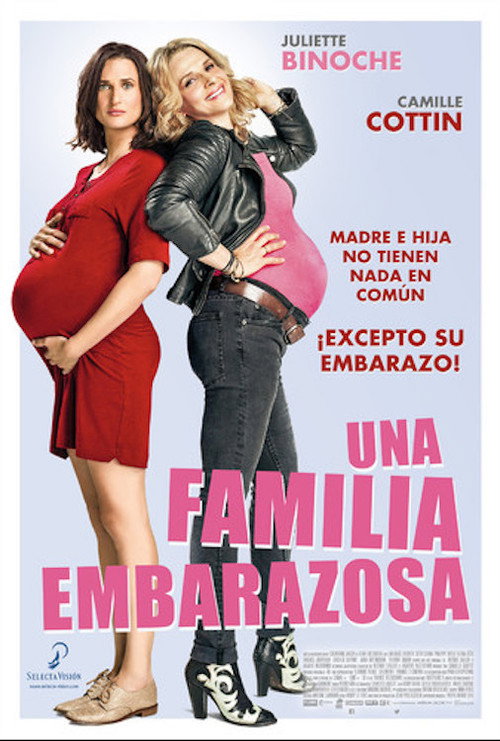 Póster de De tal madre, tal hija
