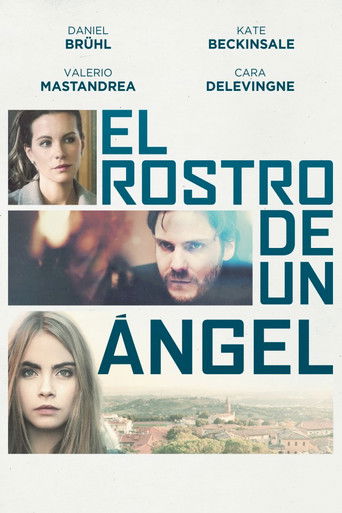 Póster de The Face of an Angel