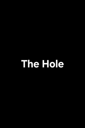Póster de The Hole