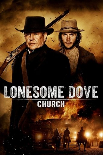 Póster de Lonesome Dove Church