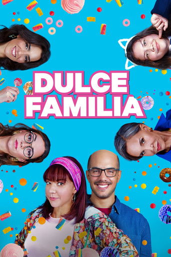 Póster de Dulce Familia